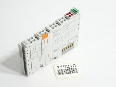 Wago 750-460/000-005 4-Kanal-Analogeingang