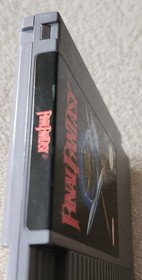 NES Final Fantasy (Nintendo) Great Condition! 