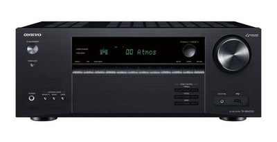 Onkyo TX-NR6050 7.2-Netzwerk-/Heimkino-Receiver, schwarz - B-Ware