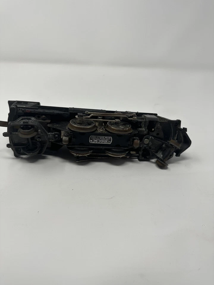 Lionel No. 229 Pre-War Gunmetal Locomotive O Gauge - Image 2 of 4