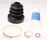 Faltenbalgsatz Antriebswelle Triscan 8540 29906 FüR Seat Audi Skoda VW Gummi B3