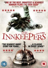 The Innkeepers (DVD) Sara Paxton John Speredakos Pat Healy Jake Ryan (UK IMPORT)