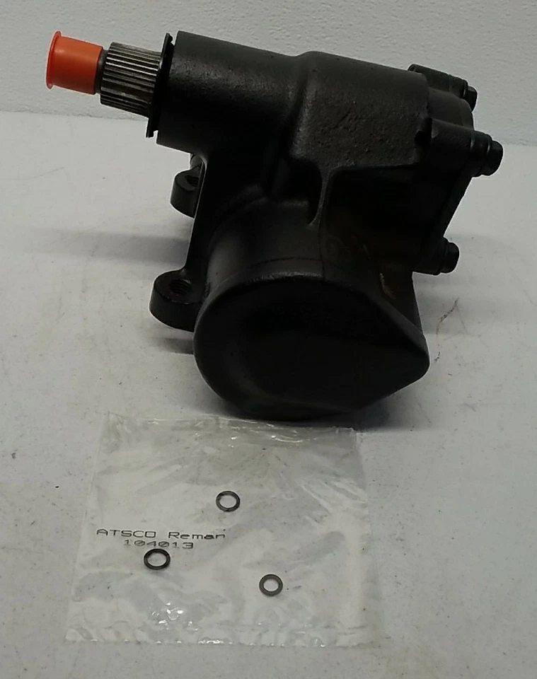 Engranaje de dirección remanufacturado Vision-OE 503-0157 - Probado para un control confiable Foto 4 de 4