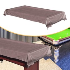 Billiard Snooker Table Cover Snooker Table Protector Dustproof Waterproof