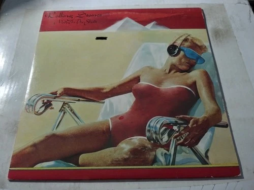 The Rolling Stones - Made In The Shade VG++ Original COC-79104 LP Record 1975
