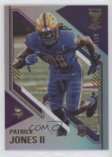 2021 Panini Donruss Elite Rookies 638/999 Patrick Jones II #152 1u6