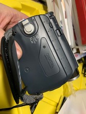 JVC GR-D33U digital Video Camera - Parts or Repair- Powers on