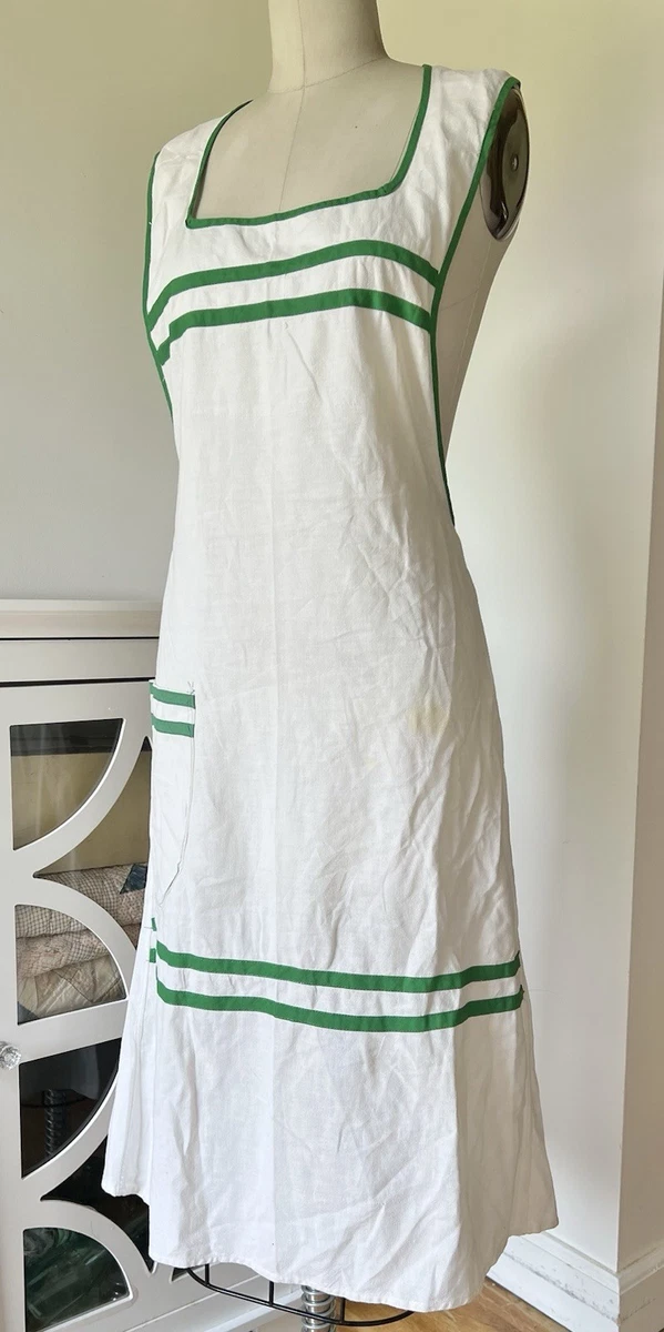 1920-1949 Time Period Manufactured Collectible Aprons for sale | eBay