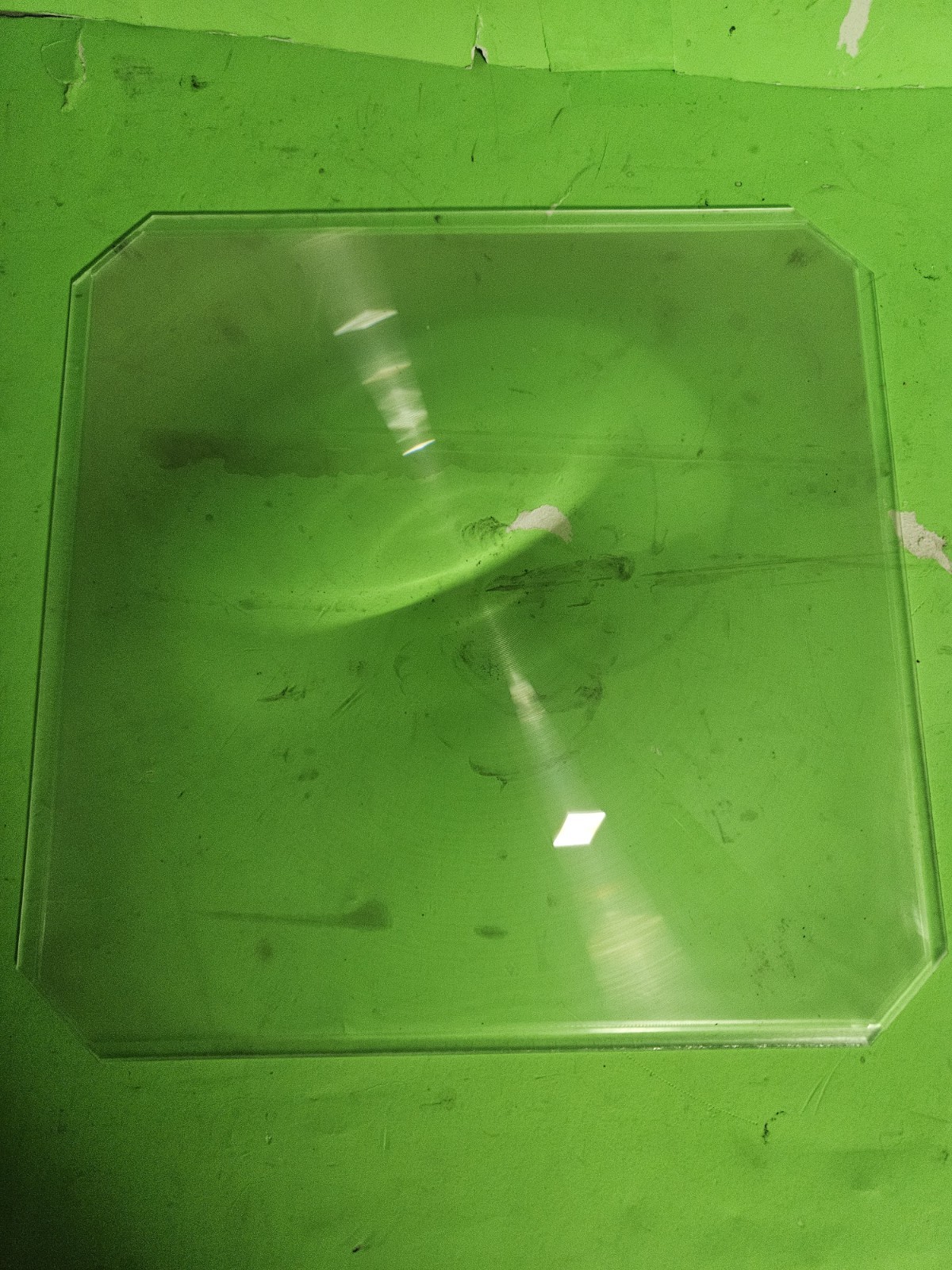 3M 12x12 Overhead Projector FRESNEL LENS SOLAR #5