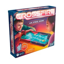 Hasbro Boardgame Crossfire (2026 Ed) Box New