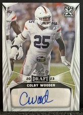 2023 Leaf Draft Football Blaster Cards Checklist 31