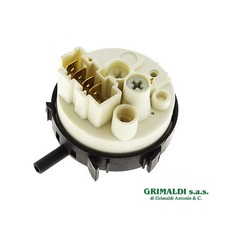 PRESSOSTATO NEW FUZZY SNAP-IN PER LAVASTOVIGLIE CANDY HOOVER 41035075 ORIGINALE