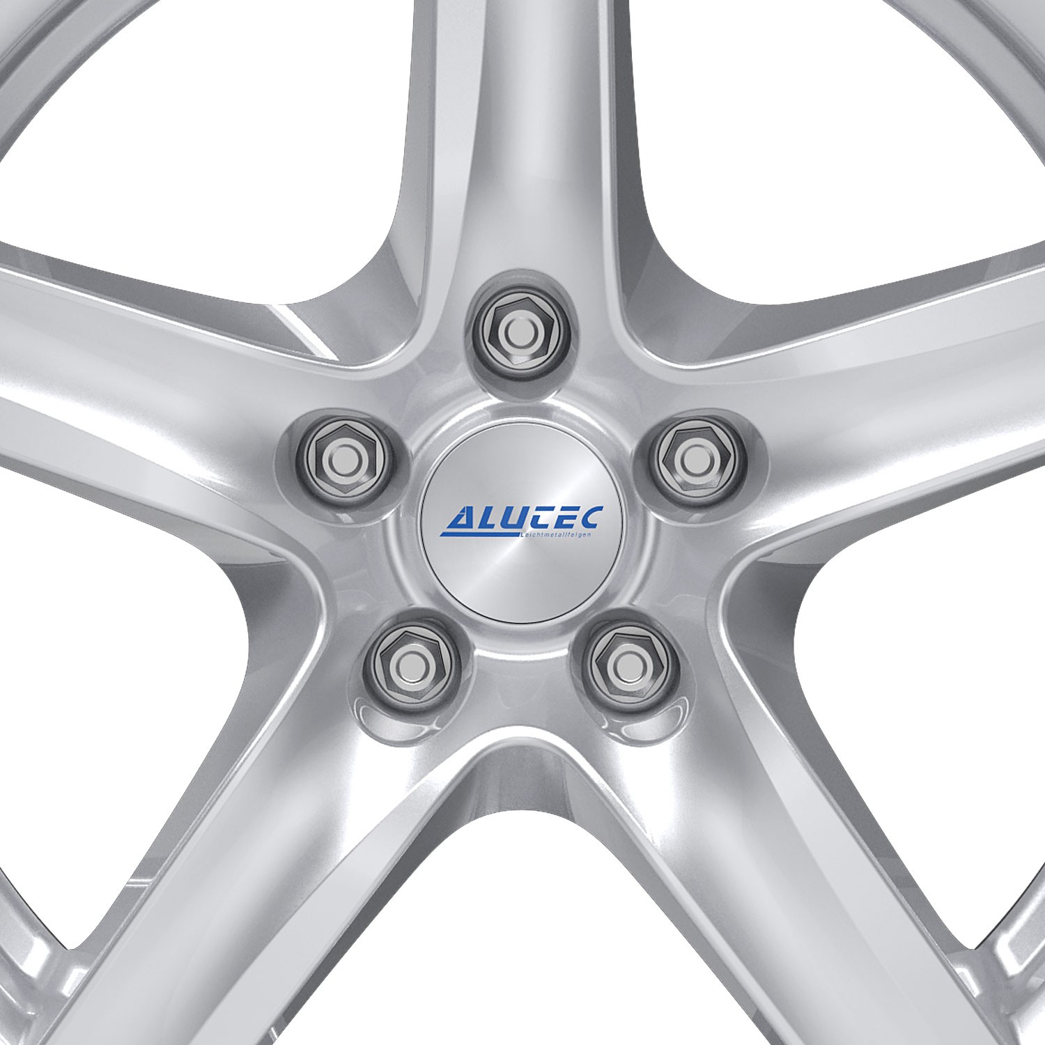4 Alutec Grip 6.5Jx16 ET50 5x114.3 SIL Wheels for KIA Carens Ceed Niro Optima So