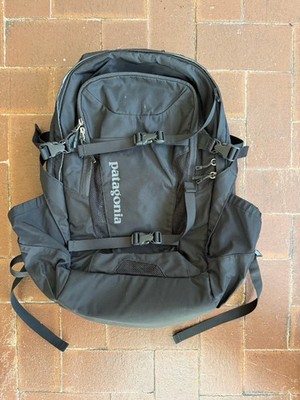 patagonia atacama 28L ブラック Patagonia Atacama 28L Black Hiking Backpack Nylon Hip Belt Padded