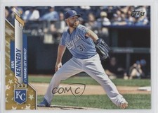 2020 Topps Gold Stars Ian Kennedy #95 0c4