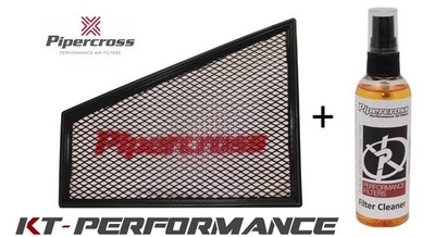 Pipercross - Luftfilter - oelfrei - Ford - S-Max - 2.0i - 145 PS - 05/06-04/15