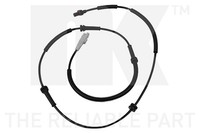 Nk Abs Sensor Raddrehzahl 291941 FüR Fiat Tepee Peugeot Expert Scudo CitroËN Bus