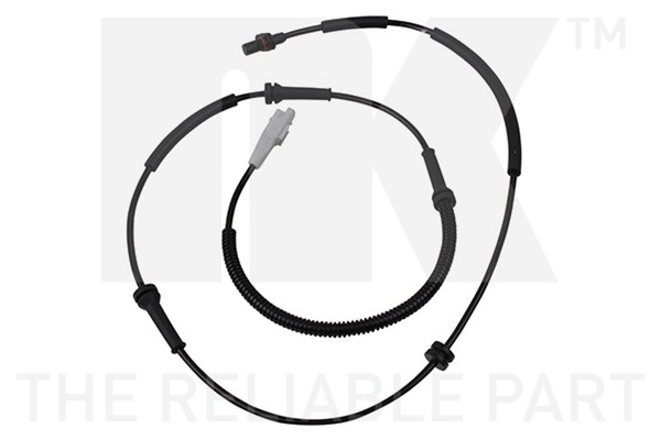 Nk Abs Sensor Raddrehzahl 291941 FüR Fiat Tepee Peugeot Expert Scudo CitroËN Bus-image