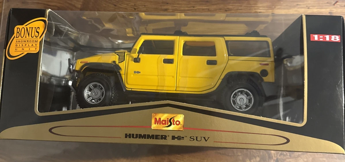 Hummer 1:18 Scale Diecast Trucks for sale | eBay
