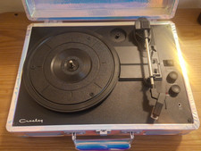 Limited Edition Crosley for Urban Outfitters Cruiser Portable Record Player