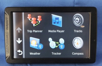 BMW Motorrad Navigator V GPS Garmin NAV 5 Clean Screen 2025 NA