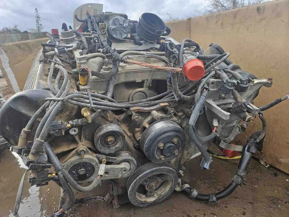 Conjunto de motor/motor FORD THUNDERBIRD 94 97 Foto 2 de 4