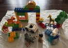 Retire Duplo Set 6136 LEGO Duplo My First Zoo - Hard To Find, Animals, Full Set — photo 1