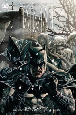 Batman: Noel Hardcover Lee Bermejo