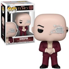Funko POP! Figura Vinilo Marvel Kingpin Echo #1336 Nueva