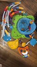 Baby Activity Center Multicolor Toys Seat Frame Parts for Infant