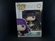 Funko Pop! Vinyl: Frieren: Beyond Journey's End - Fern #1987