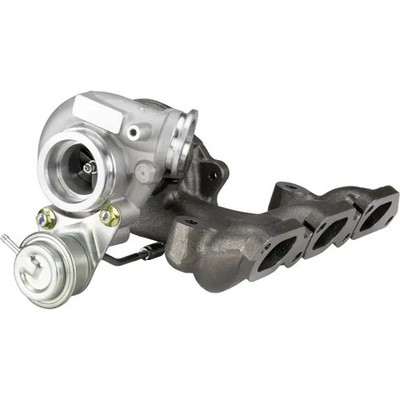 Genuine GLOBAL PARTS DISTRIBUTORS gpd New Turbocharger 2511298