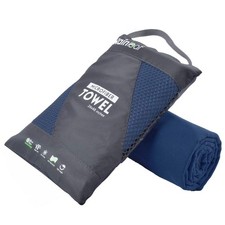 Rainleaf Microfiber Towel Perfect Travel Gym Camping Towel. Quick Dry - S...