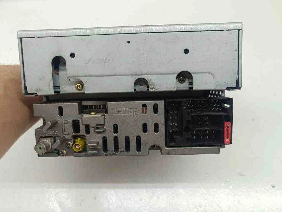 AUDI A3 Sportback 8PA Musik-Player mit GPS 8P0035195 2.00 Diesel 103kw 31900140 - Bild 3 von 4