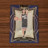 Panini Select Devin Carter Sacramento Kings Basketball Rookie Card #92