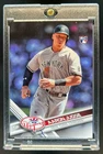 2017 Topps Aaron Judge Image Variation Bonus RC #287 Yankees Rookie