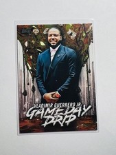 2026 Topps Celebration Gameday Drip #GD-12 Vladimir Guerrero Jr. Blue Jays
