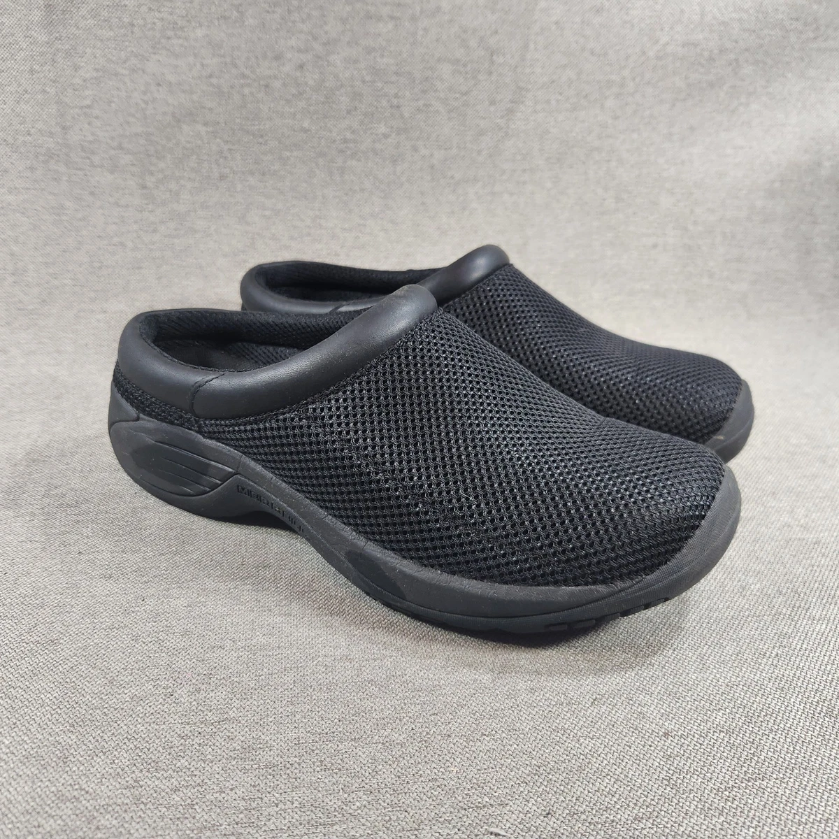 Merrell Black slip on Encore Service Pro Men’s 9 Merrell Men main image 2