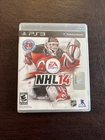 NHL 14 (Sony PlayStation 3, 2013)