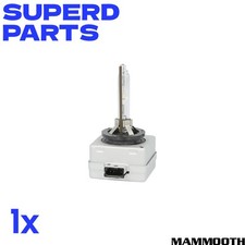 LIGHT BULB XENON 1PCS D1S 85V MAX. 35W LIGHT COLOUR BLUE MAX. 12000K