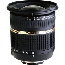 Tamron AF 10-24mm f/3.5-4.5 SP Di II LD Aspherical IF Lens for Sony Minolta AF