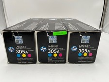 HP 305A CF370AM Toner Cartridge CE411A CE412A CE413A