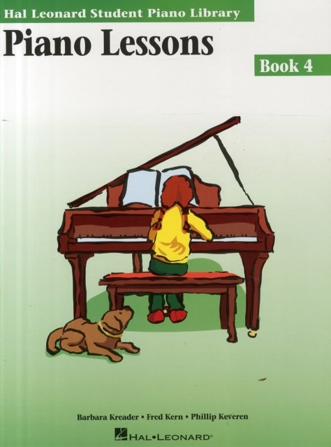 Piano Lessons Book 4 - 9780793586219 - Image 4