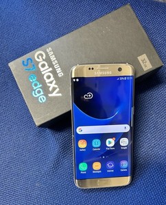Samsung Galaxy S7 edge 32GB Gold Platinum