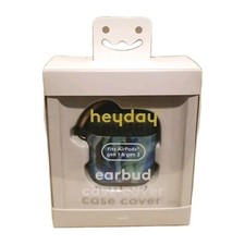 Heyday Hardshell Earbud Case For Airpod Gen 1  2- Abalone NEW