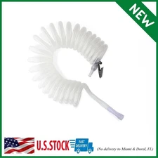 15 Ft Retractable Oxygen Tubing