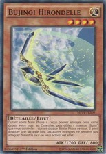 Yu-Gi-Oh: Bujingi Schwalbe - MP14-FR209 - Commune - NM - DE