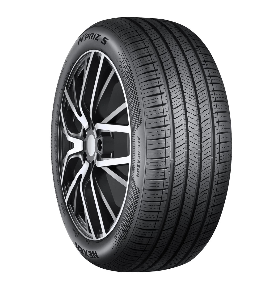 S-717【極上山/2023年製造】NEXEN！195/65R15 91T！ Nexen 195/65/15 All Season Tires for sale | eBay