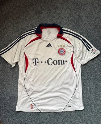 PODOLSKI EURO 2004 GERMANY SHIRT MAGLIA CALCIO FOOTBALL