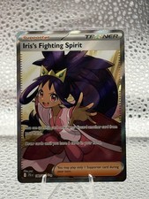 SV09: Journey Together #180/159 Iris's Fighting Spirit